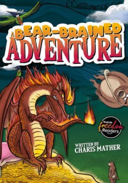A Bear-Brained Adventure-9781805050476