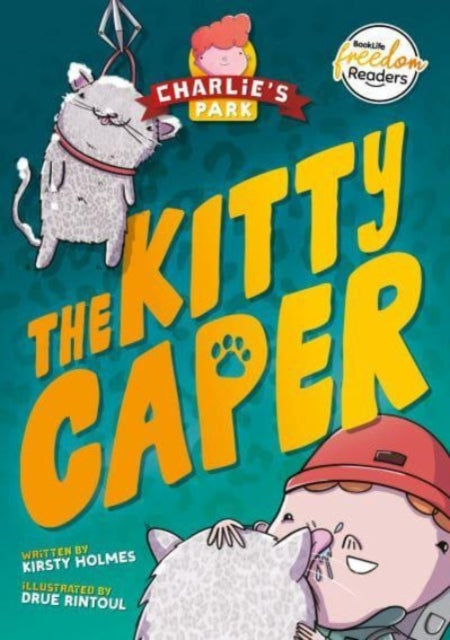 The Kitty Caper (Charlie's Park #4)-9781805053590