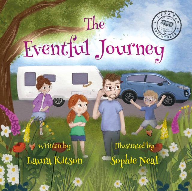 The Eventful Journey-9781805141983