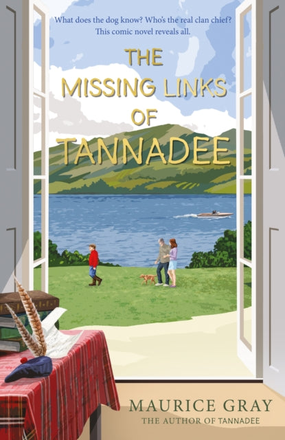 The Missing Links Of Tannadee-9781805143819