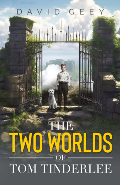 The Two Worlds of Tom Tinderlee-9781805143864