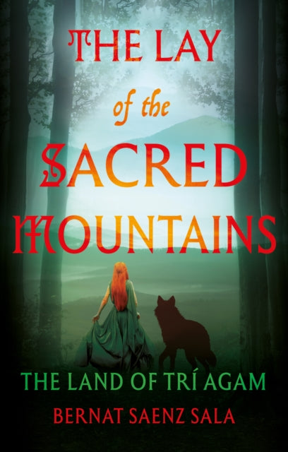 The Lay of the Sacred Mountains-9781805143994