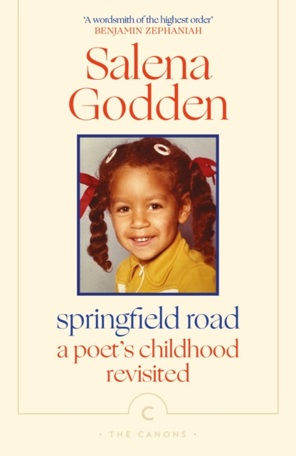 Springfield Road : A Poet's Childhood Revisited-9781805300243