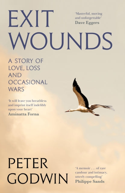 Exit Wounds : A Story of Love, Loss and Occasional Wars-9781805303336