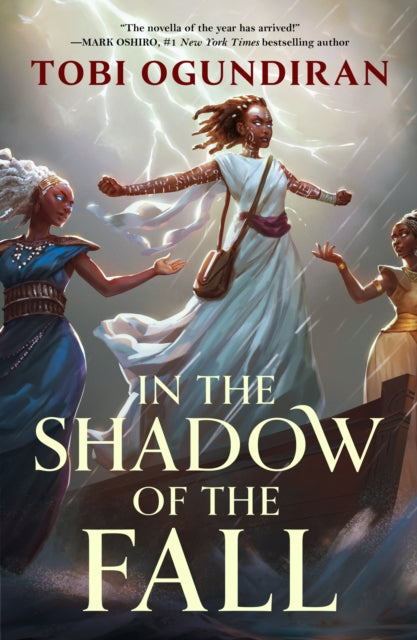 Guardians of the Gods - In the Shadow of the Fall-9781835411063