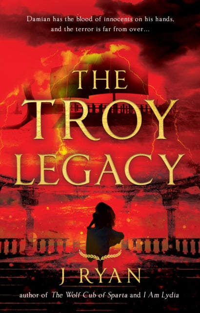 The Troy Legacy-9781835740255