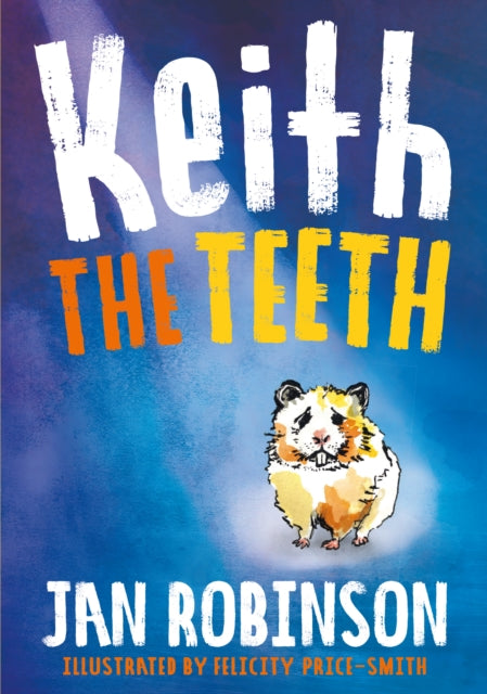 Keith The Teeth-9781836280293