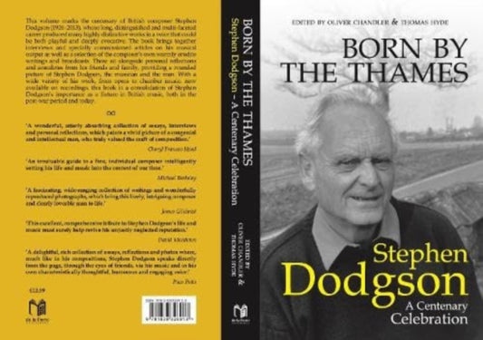 Born by the Thames : Stephen Dodgson - A Centenary Celebration-9781838326913