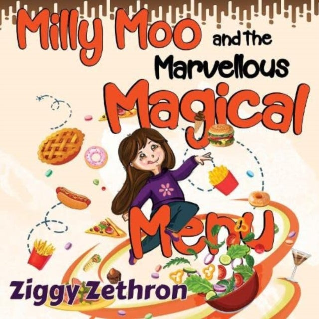 Milly Moo and the Marvellous Magical Menu-9781838753610