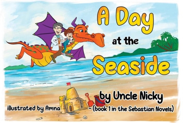 A Day at the Seaside-9781838755362