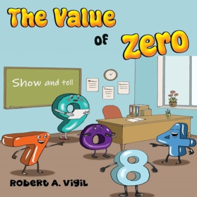 The Value of Zero-9781838756031