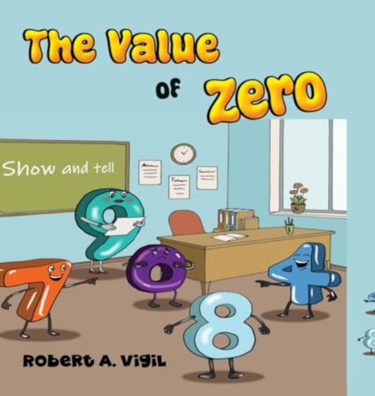 The Value of Zero-9781838756048