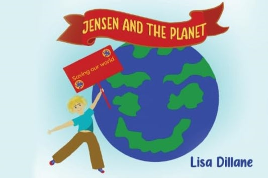 Jensen and the Planet-9781838759384