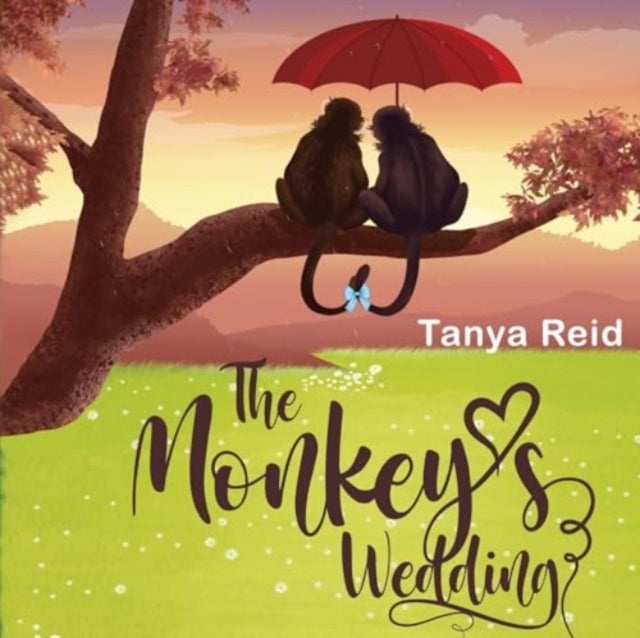 The Monkey's Wedding-9781838759414