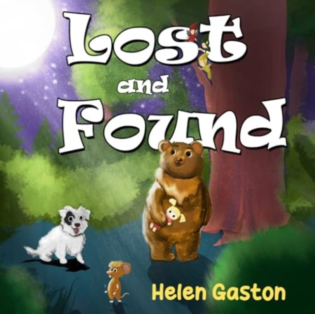 Lost and Found-9781838759964