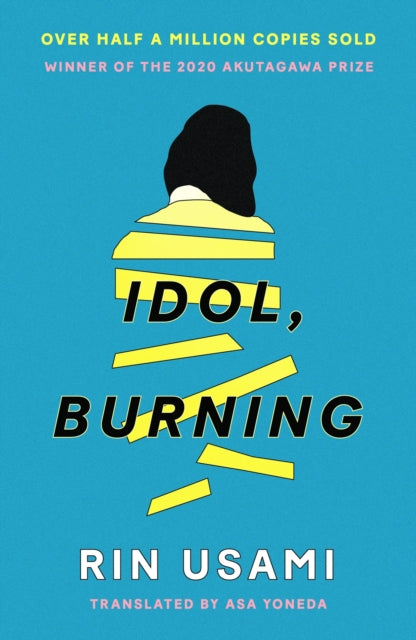 Idol, Burning-9781838856137