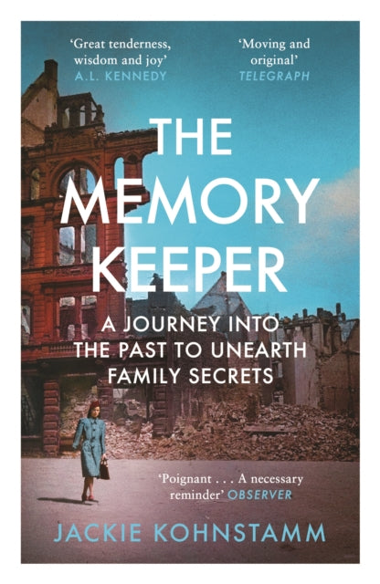 The Memory Keeper : A Journey into the Past to Unearth Family Secrets-9781838858056