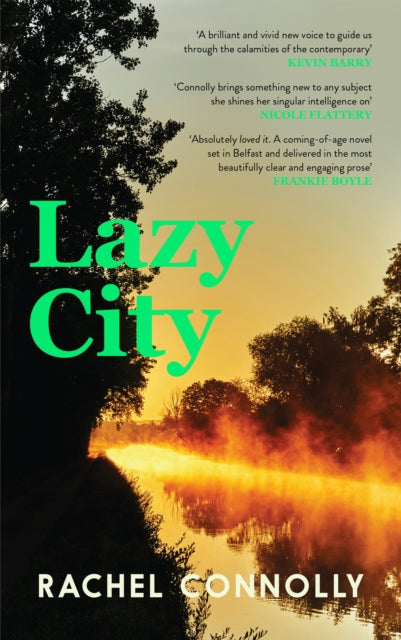 Lazy City-9781838859664