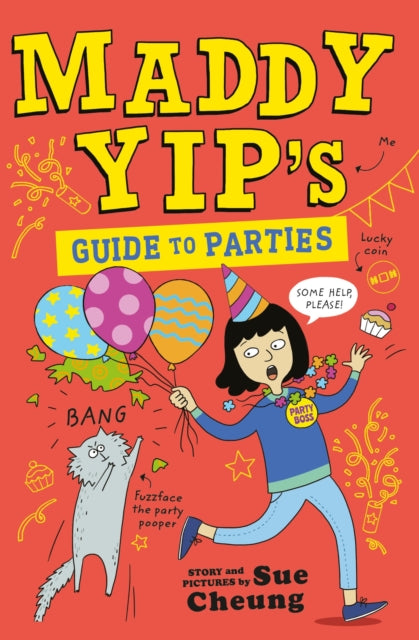 Maddy Yip's Guide to Parties-9781839133121