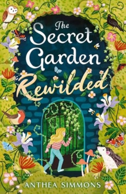 The Secret Garden Rewilded-9781839134203