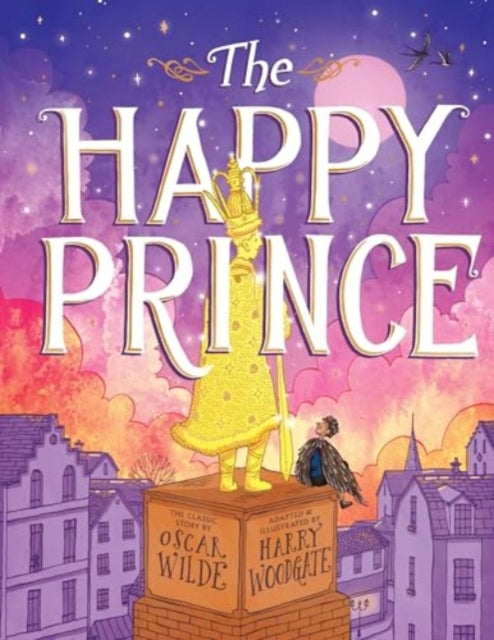 The Happy Prince-9781839134289