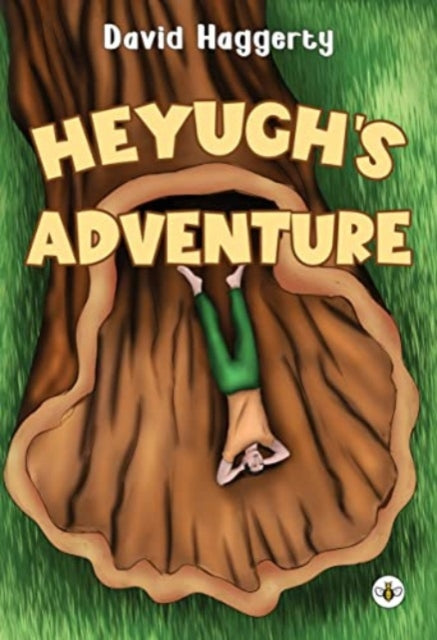 Heyugh's Adventures-9781839344497