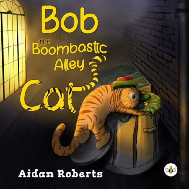 Bob the Boombastic Alley Cat-9781839346323