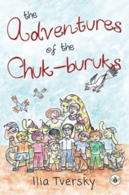 The Adventures of the Chuk-buruks-9781839349034