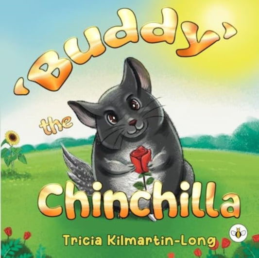 Buddy the Chinchilla-9781839349041