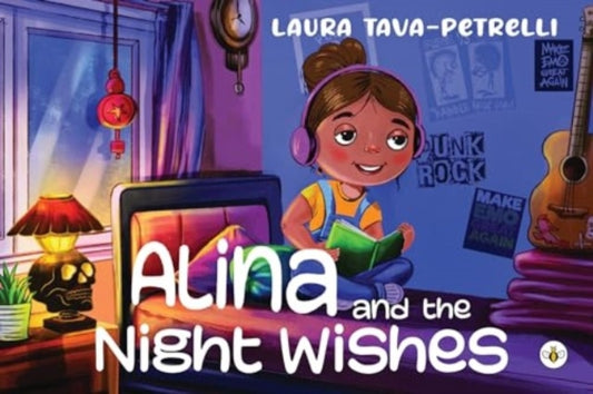 Alina and the Night Wishes-9781839349126