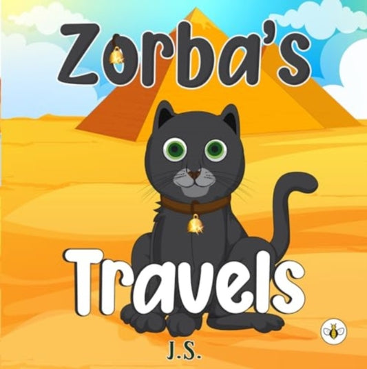 Zorba's Travels-9781839349393