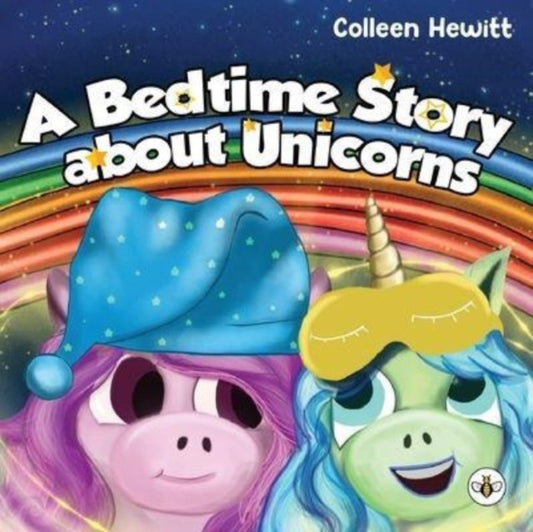 A Bedtime Story about Unicorns-9781839349676