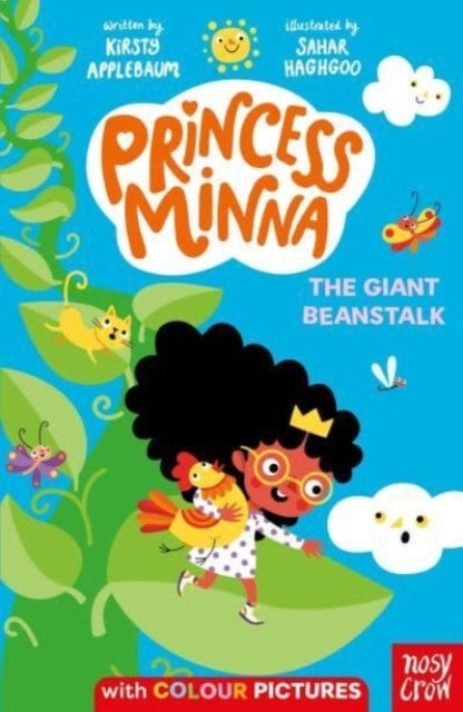 Princess Minna: The Giant Beanstalk-9781839947995