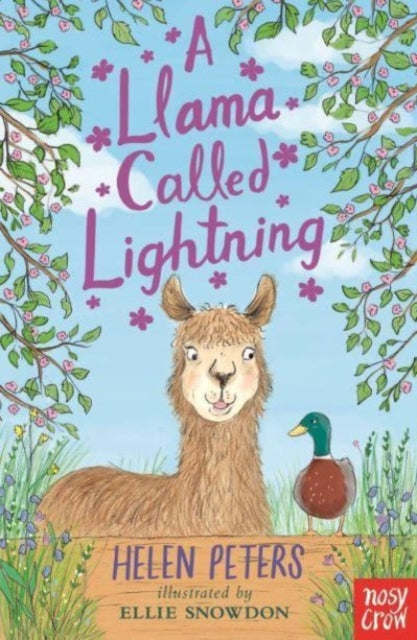 A Llama Called Lightning-9781839948725