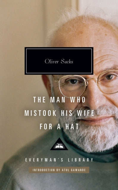 The Man Who Mistook His Wife for a Hat-9781841594132