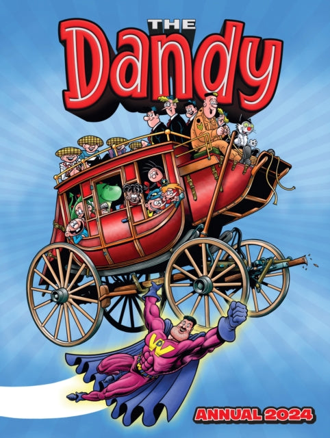 Dandy Annual 2024-9781845359553