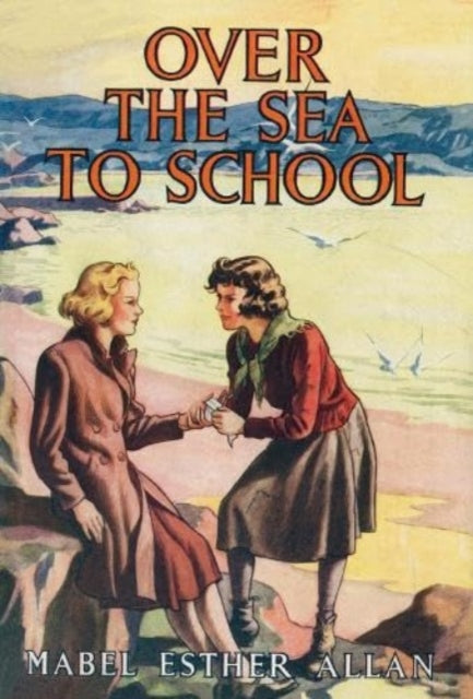 Over The Sea To School-9781847453365