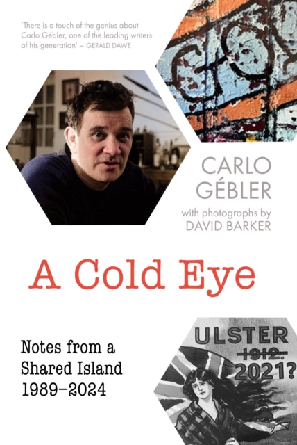 A Cold Eye : Notes from a Shared Island, 1989-2024-9781848409002