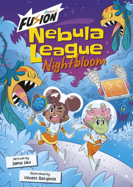 Nebula League : Nightbloom-9781848869899