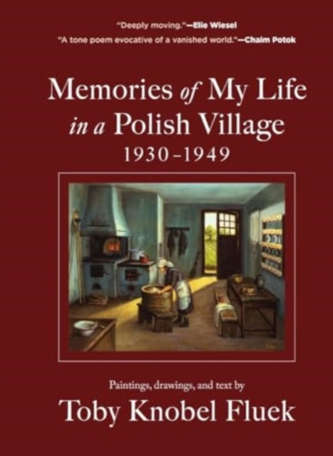 Memories of My Life in a Polish Village-9781891011689