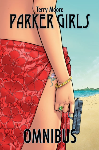 Parker Girls Omnibus-9781892597977