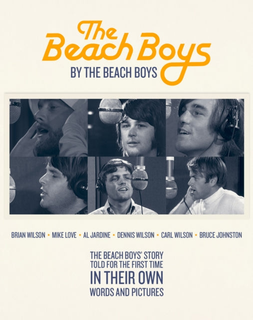 The Beach Boys-9781905662852