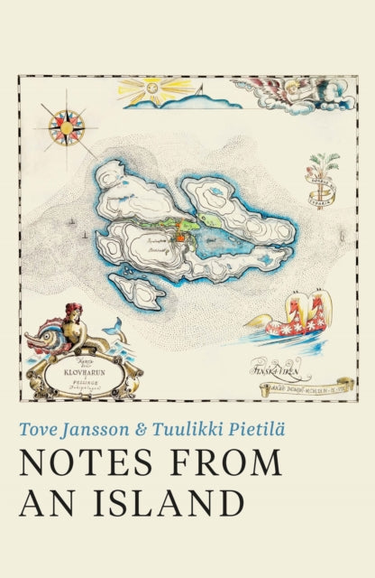 Notes from an Island-9781908745941