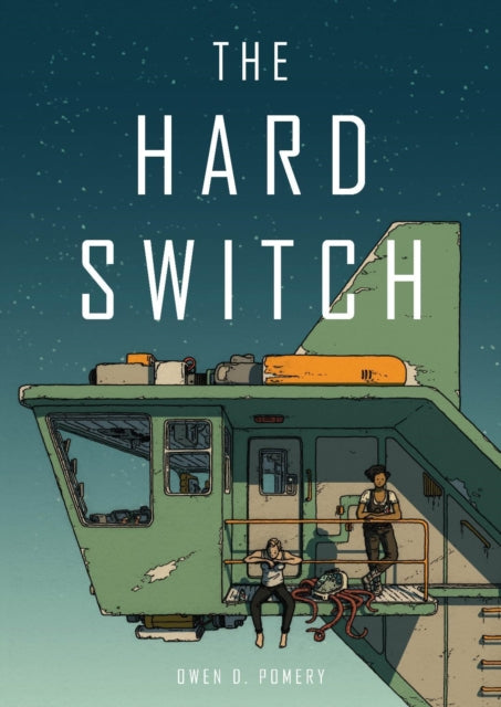 The Hard Switch-9781910395837