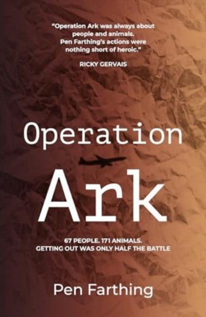 Operation Ark-9781910461709