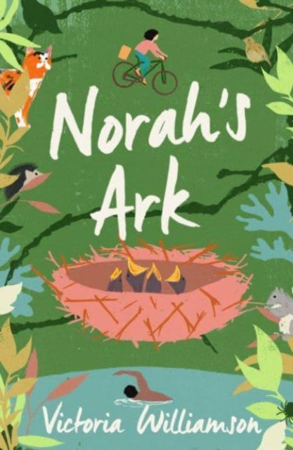 Norah's Ark-9781911107996