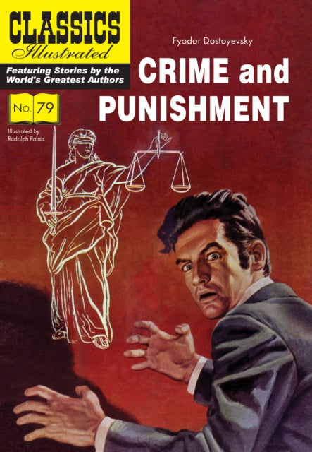 Crime and Punishment-9781911238522