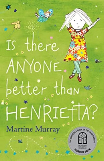 Is There Anyone Better than Henrietta?-9781911679714