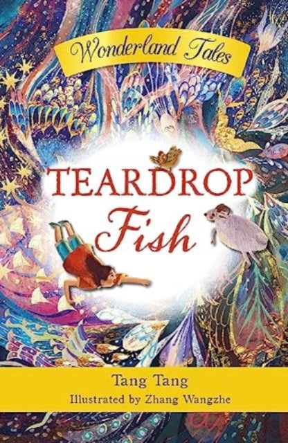 Teardrop Fish-9781912678815