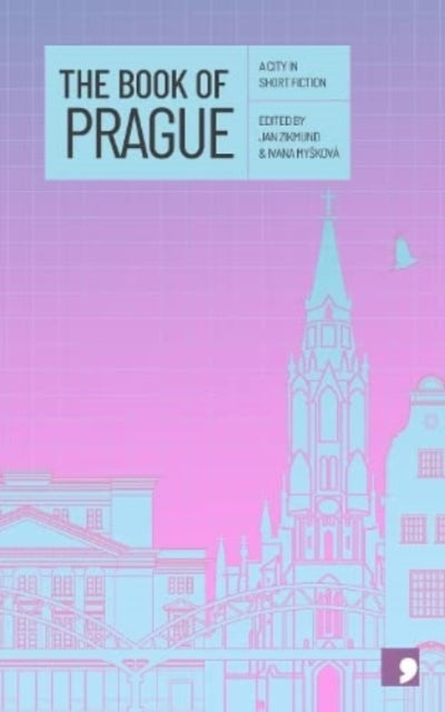 The Book of Prague-9781912697786